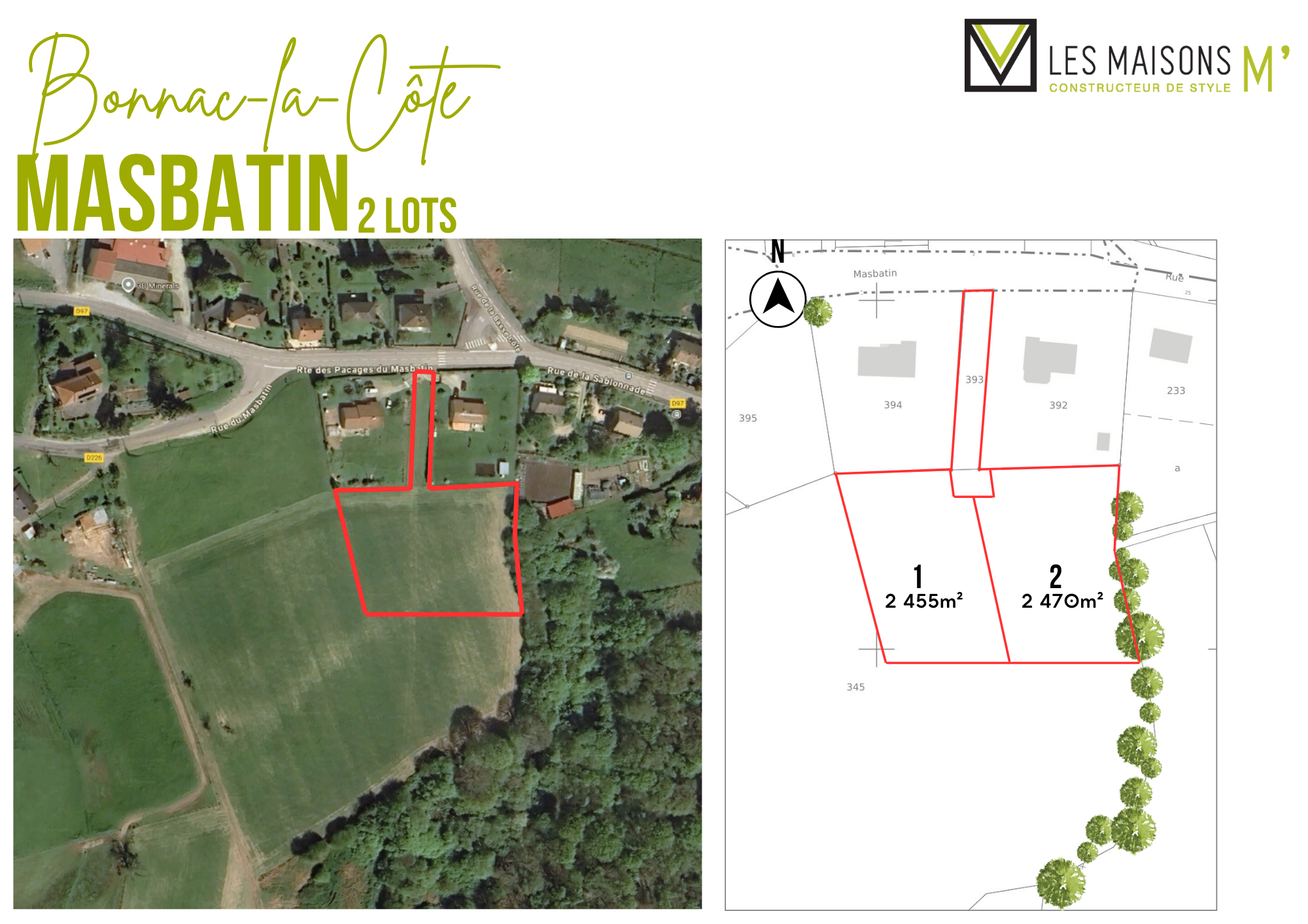 vignette Bonnac la côte